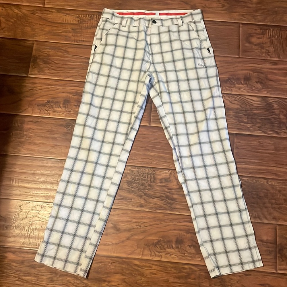 Puma golf pants